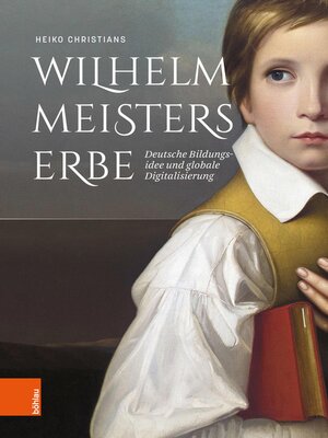 cover image of Wilhelm Meisters Erbe
